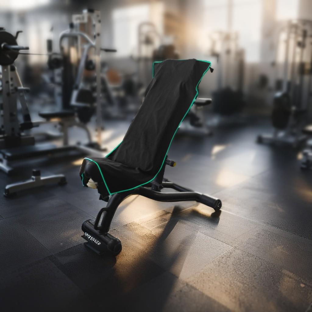 toalla para gimnasio para hombre o mujer