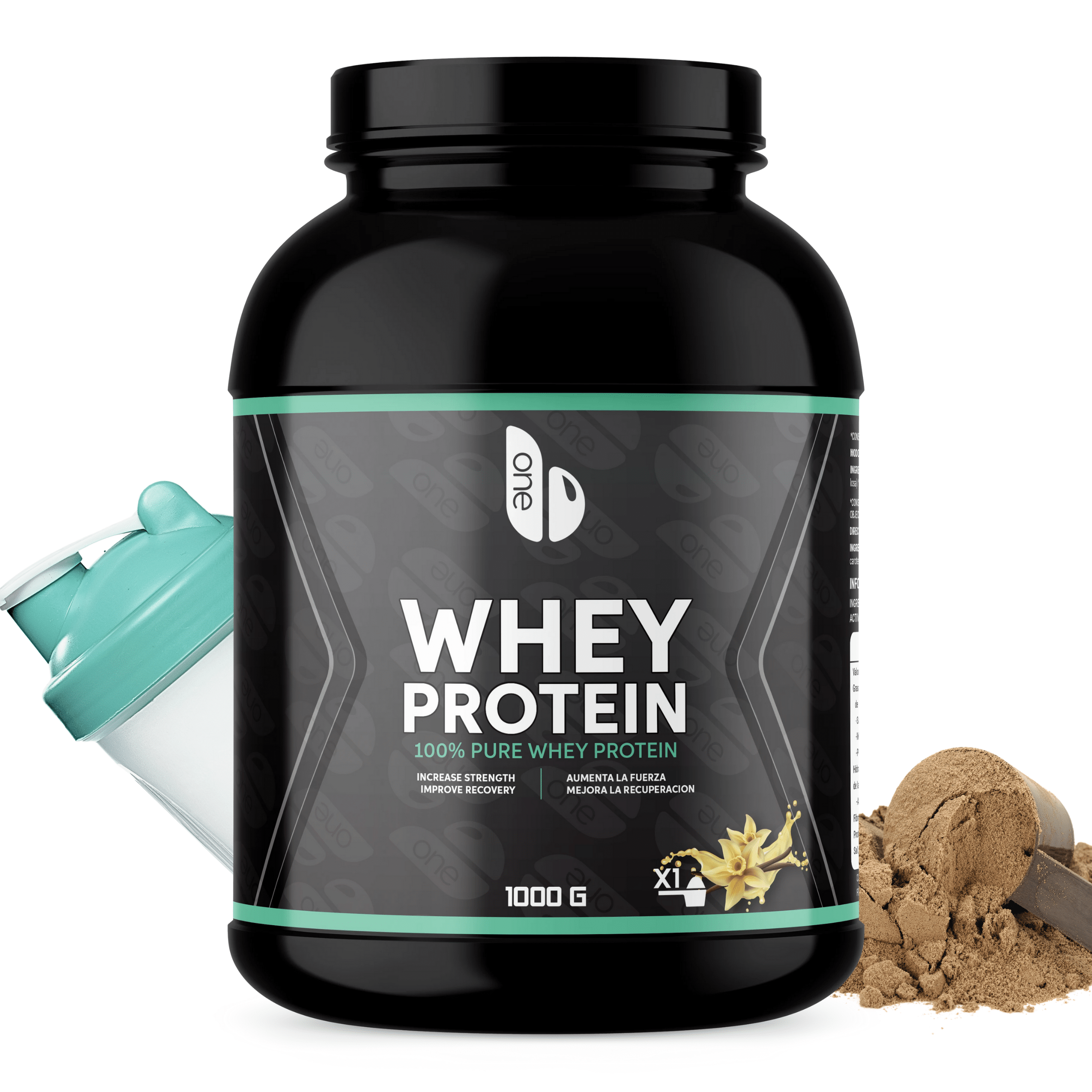 BeOne Basics Proteína Whey