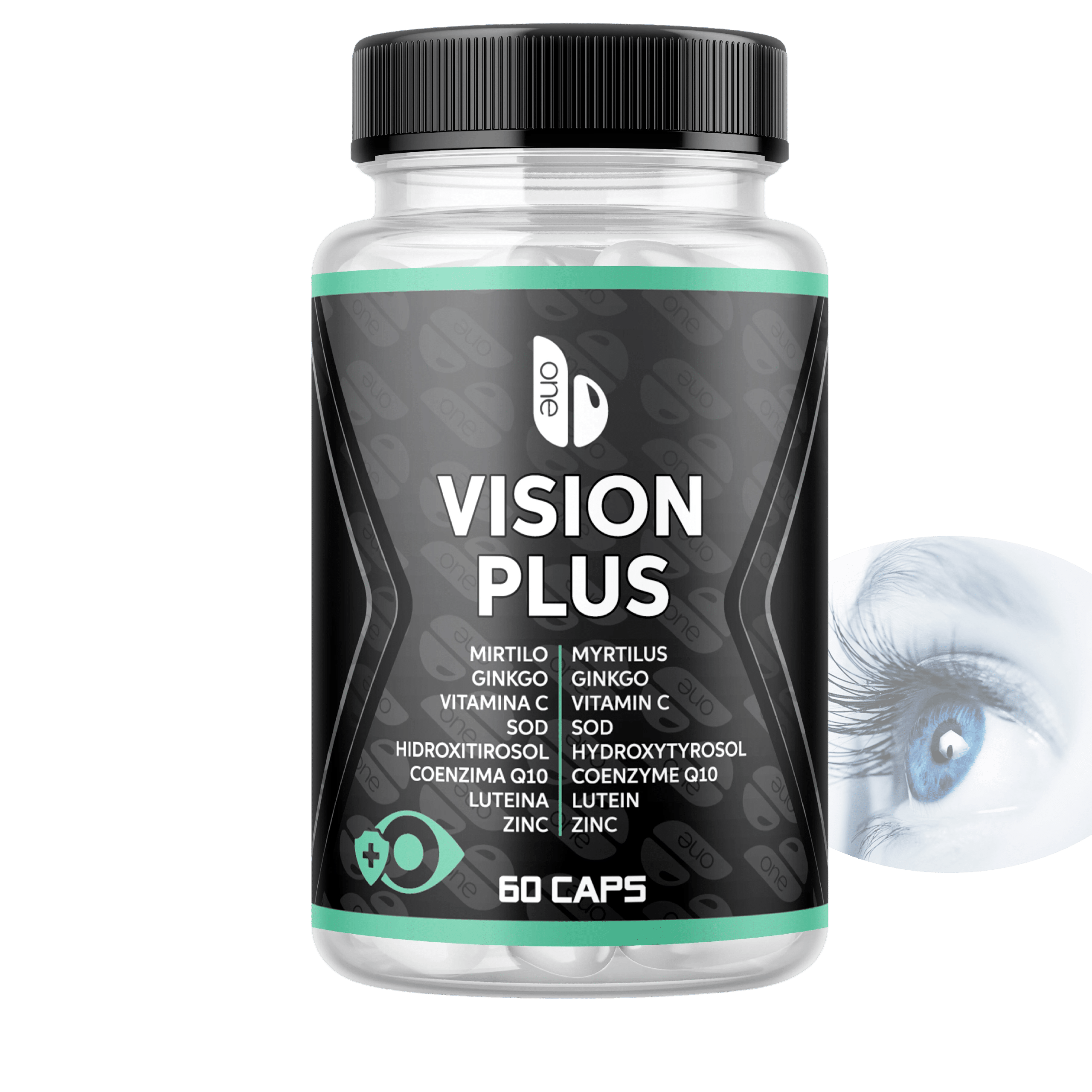Vision Plus suplemento ocular